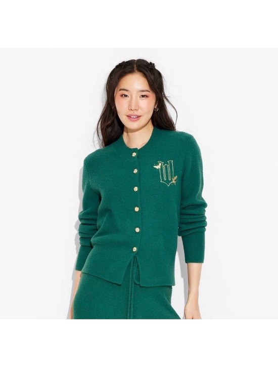 Paul Tazewell x Target Sweaters - Limited Edition Wicked Elphaba Paul Tazewell x Target Green Cardigan Sweater XXS